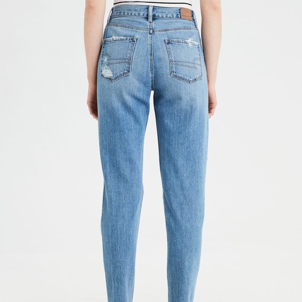 american eagle mom jeans - Picture 3 of 4